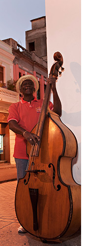Cuba People to People Exchange photo